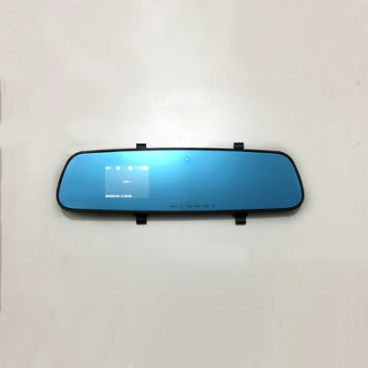 1080P HD Rearview Mirror Driving Recorder