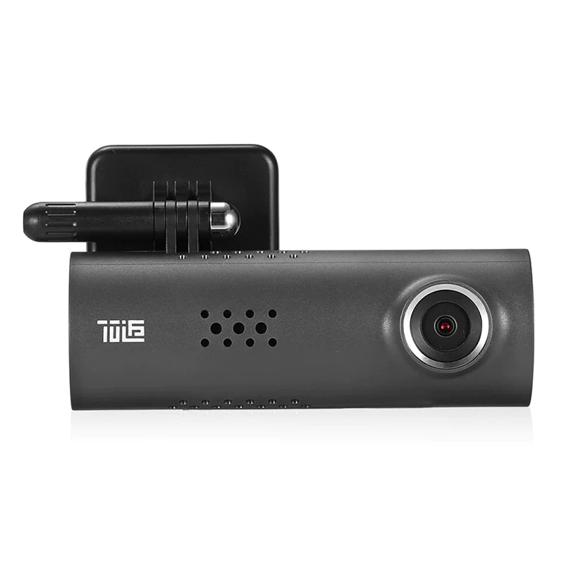 Car Dash Smart Wifi DVR 130 Degree Wireless Cam 1080P FHD Night Version G-Sensor Driving Recorder